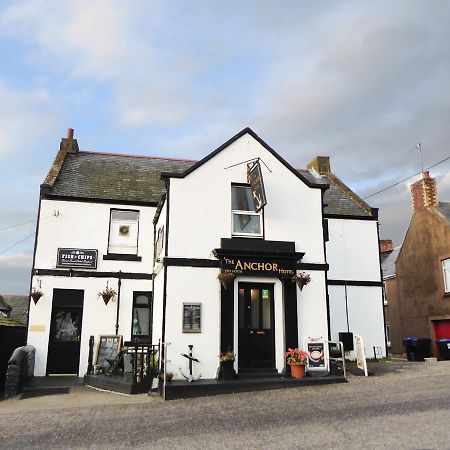 Anchor Hotel Johnshaven Exterior foto